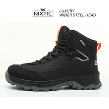 Load image into Gallery viewer, Nixtic™ Abbey Steel Toe Boots