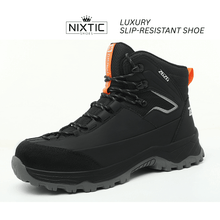 Load image into Gallery viewer, Nixtic™ Abbey Steel Toe Boots