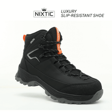 Load image into Gallery viewer, Nixtic™ Abbey Steel Toe Boots