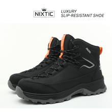 Load image into Gallery viewer, Nixtic™ Abbey Steel Toe Boots