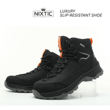 Load image into Gallery viewer, Nixtic™ Abbey Steel Toe Boots