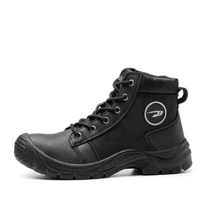 Nixtic Craftsman XXL Black Nixtic Shoes