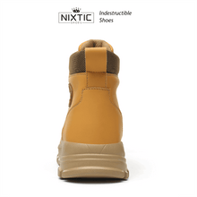 Muatkan imej ke dalam penonton Galeri, Nixtic™ Flex Advantage Working Shoes Brown