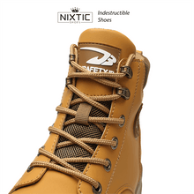 Muatkan imej ke dalam penonton Galeri, Nixtic™ Flex Advantage Working Shoes Brown