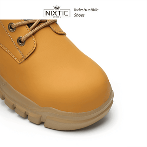 Nixtic™ Flex Advantage Working Shoes Brown