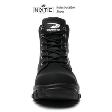 Muatkan imej ke dalam penonton Galeri, Nixtic™ Flex Advantage Working Shoes Black