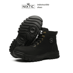 Nixtic™ Flex Advantage Working Shoes Black