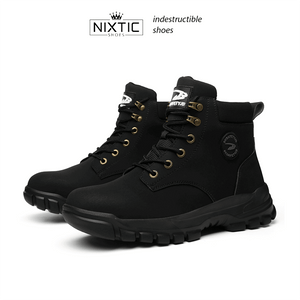 Nixtic™ Flex Advantage Working Shoes Black