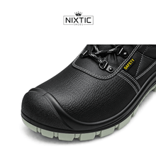 Load image into Gallery viewer, NIXTIC® Flexweave Anti-Static Low-Top Safety Shoes