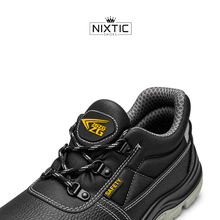 Load image into Gallery viewer, NIXTIC® Flexweave Anti-Static Low-Top Safety Shoes