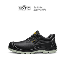 Load image into Gallery viewer, NIXTIC® Flexweave Anti-Static Low-Top Safety Shoes