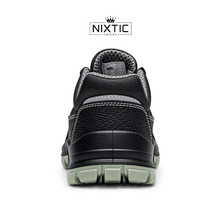 Load image into Gallery viewer, NIXTIC® Flexweave Anti-Static Low-Top Safety Shoes