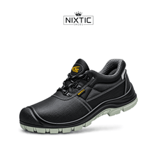 Load image into Gallery viewer, NIXTIC® Flexweave Anti-Static Low-Top Safety Shoes