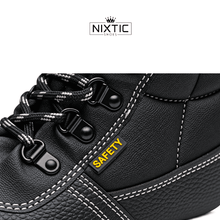 將圖片載入圖庫檢視器 NIXTIC® Flexweave Anti-Static Mid-Top Safety Boots