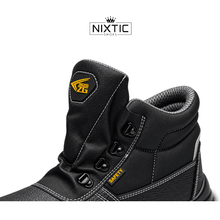 將圖片載入圖庫檢視器 NIXTIC® Flexweave Anti-Static Mid-Top Safety Boots