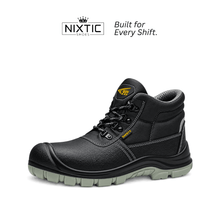 將圖片載入圖庫檢視器 NIXTIC® Flexweave Anti-Static Mid-Top Safety Boots