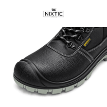 將圖片載入圖庫檢視器 NIXTIC® Flexweave Anti-Static Mid-Top Safety Boots