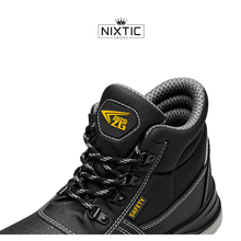 將圖片載入圖庫檢視器 NIXTIC® Flexweave Anti-Static Mid-Top Safety Boots
