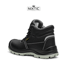 將圖片載入圖庫檢視器 NIXTIC® Flexweave Anti-Static Mid-Top Safety Boots