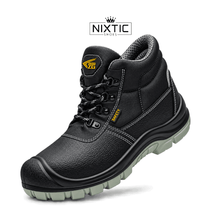 將圖片載入圖庫檢視器 NIXTIC® Flexweave Anti-Static Mid-Top Safety Boots