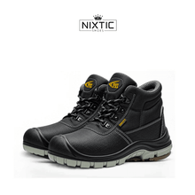 將圖片載入圖庫檢視器 NIXTIC® Flexweave Anti-Static Mid-Top Safety Boots