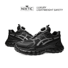 Muatkan imej ke dalam penonton Galeri, NIXTIC® Infiniti XO Lightweight Safety Shoes