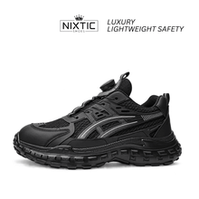 Muatkan imej ke dalam penonton Galeri, NIXTIC® Infiniti XO Lightweight Safety Shoes