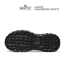 Muatkan imej ke dalam penonton Galeri, NIXTIC® Infiniti XO Lightweight Safety Shoes