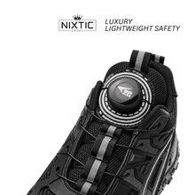 Muatkan imej ke dalam penonton Galeri, NIXTIC® Infiniti XO Lightweight Safety Shoes