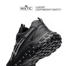 Muatkan imej ke dalam penonton Galeri, NIXTIC® Infiniti XO Lightweight Safety Shoes
