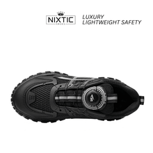 Muatkan imej ke dalam penonton Galeri, NIXTIC® Infiniti XO Lightweight Safety Shoes