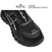 Muatkan imej ke dalam penonton Galeri, NIXTIC® Infiniti XO Lightweight Safety Shoes