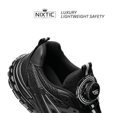 Muatkan imej ke dalam penonton Galeri, NIXTIC® Infiniti XO Lightweight Safety Shoes