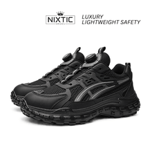 Muatkan imej ke dalam penonton Galeri, NIXTIC® Infiniti XO Lightweight Safety Shoes