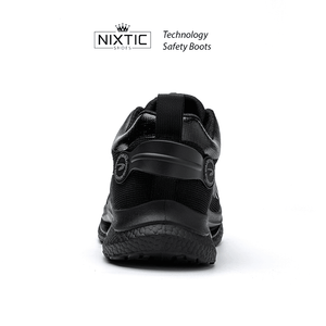 Nixtic™ Infiniti XO Technology Safety Boots 3.0 Black
