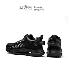 Load image into Gallery viewer, Nixtic™ Infiniti XO Technology Safety Boots 3.0 Black