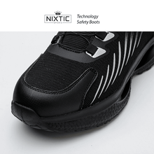 將圖片載入圖庫檢視器 Nixtic™ Infiniti XO Technology Safety Boots 3.0 Black