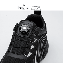 Muatkan imej ke dalam penonton Galeri, Nixtic™ Infiniti XO Technology Safety Boots 3.0 Black