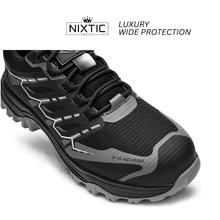 Muatkan imej ke dalam penonton Galeri, Nixtic® MorphGuard Black