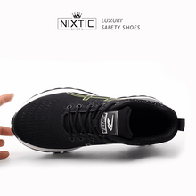 Muatkan imej ke dalam penonton Galeri, Nixtic™ Cloud 5 Green Indestructible Shoe