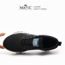 Muatkan imej ke dalam penonton Galeri, Nixtic™ Cloud 5 Blue Indestructible Shoe