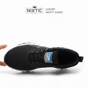 Nixtic™ Cloud 5 Blue Indestructible Shoe
