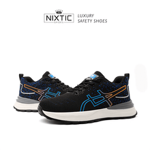Load image into Gallery viewer, Nixtic™ Cloud 5 Blue Indestructible Shoe