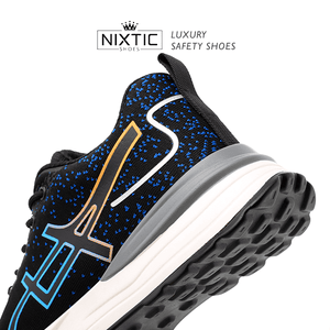Nixtic™ Cloud 5 Blue Indestructible Shoe