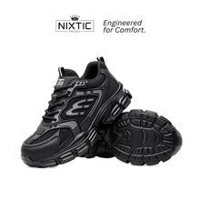 Muatkan imej ke dalam penonton Galeri, Nixtic® UltraNovaX AXIS Black