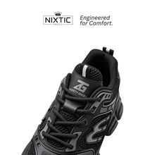 Muatkan imej ke dalam penonton Galeri, Nixtic® UltraNovaX AXIS Black