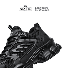 Muatkan imej ke dalam penonton Galeri, Nixtic® UltraNovaX AXIS Black
