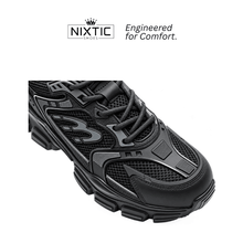 Muatkan imej ke dalam penonton Galeri, Nixtic® UltraNovaX AXIS Black