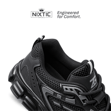 Muatkan imej ke dalam penonton Galeri, Nixtic® UltraNovaX AXIS Black