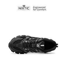Muatkan imej ke dalam penonton Galeri, Nixtic® UltraNovaX AXIS Black